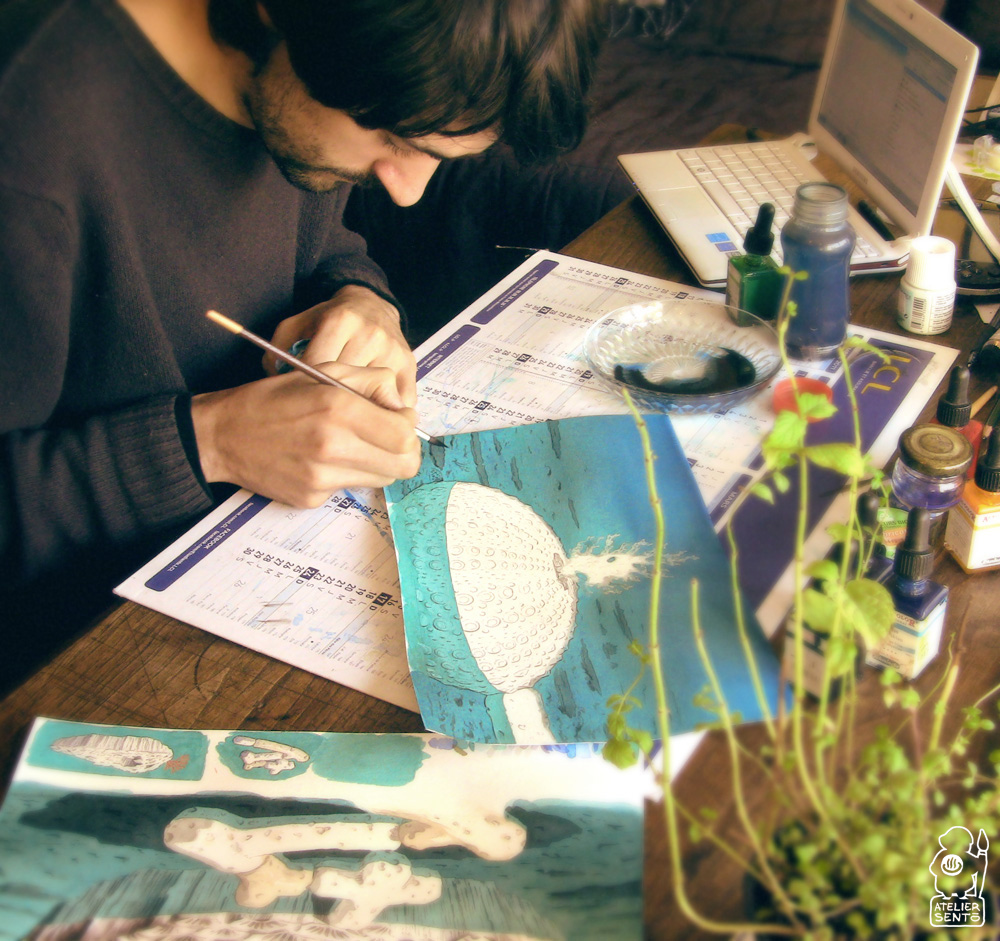 TheCoralCave_makingof01