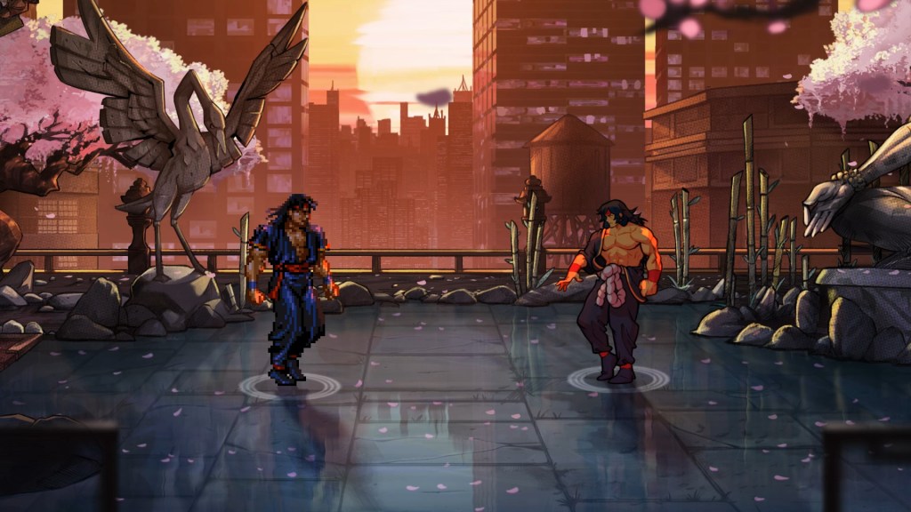 Galerie images umage streets of rage